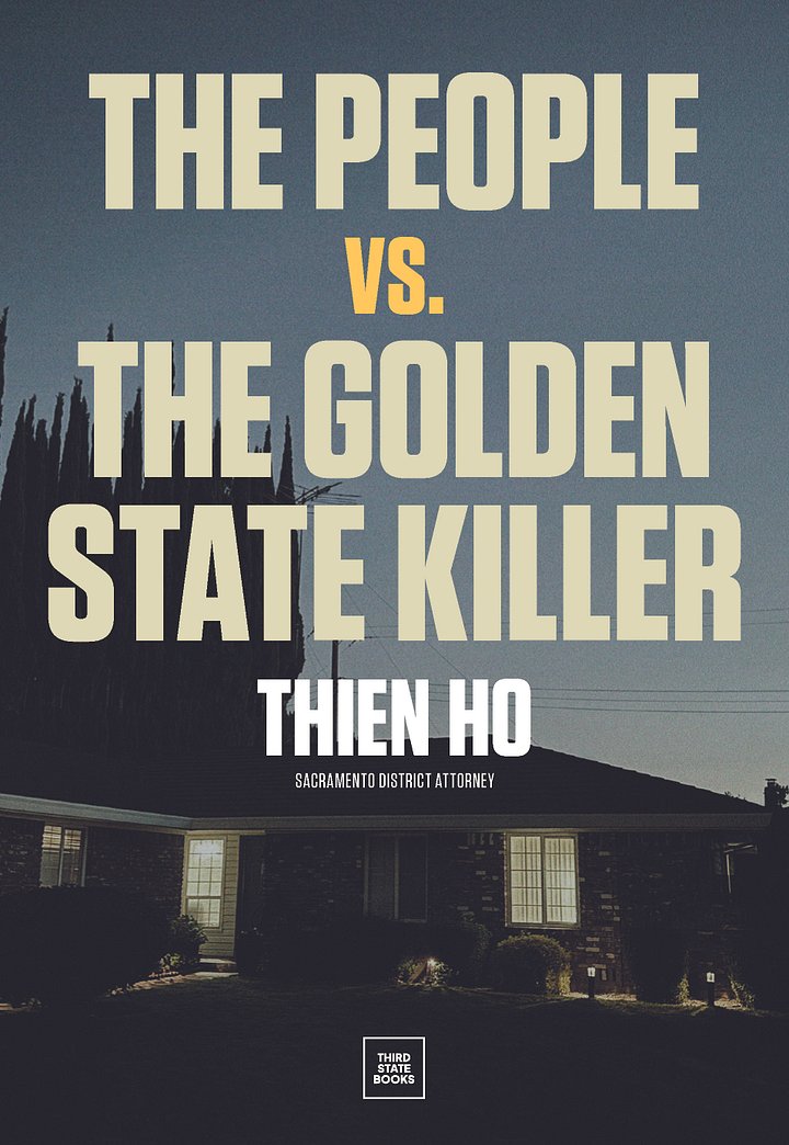 The People vs. The Golden State Killer product image (1)
