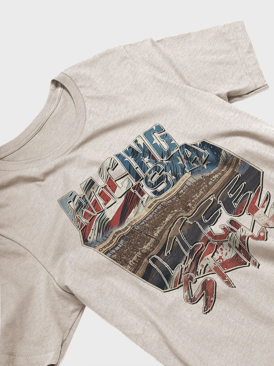 Racing is a Life Style - Tee product image (3)
