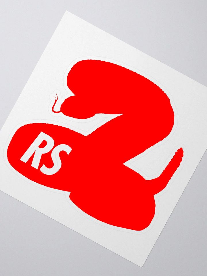 Rattlesnake Solutions Media Sticker product image (2)