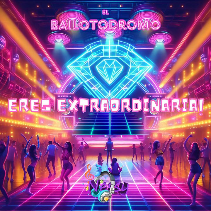 Eres Extraordinaria - Canción product image (1)