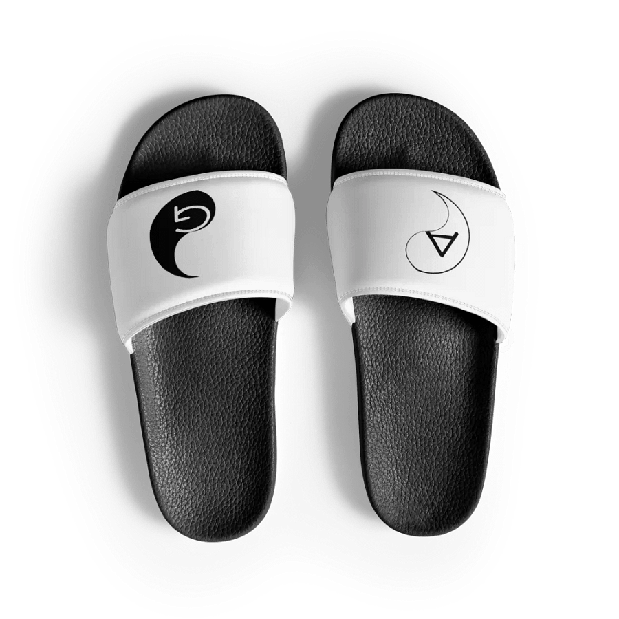 Womens' AG yin and yang Sandals product image (1)