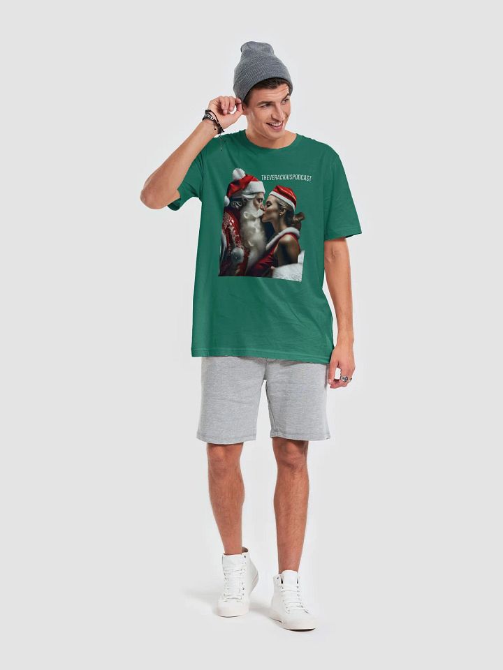 Christmas: Kissing Claus Supersoft T-Shirt product image (23)