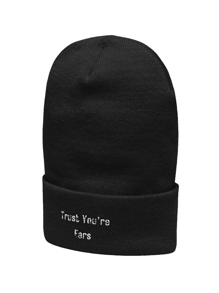 Ornate 'g' Embroidered Beanie product image (3)