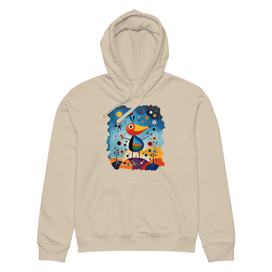 Stanley/Stella Unisex Organic Hoodie, Midweight (Vegan) product image (2)