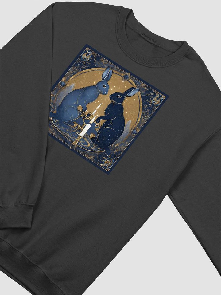 2 of Rabbits-2nd Year Affiliate Anniversary Sweatshirt- Limited Edition product image (2)