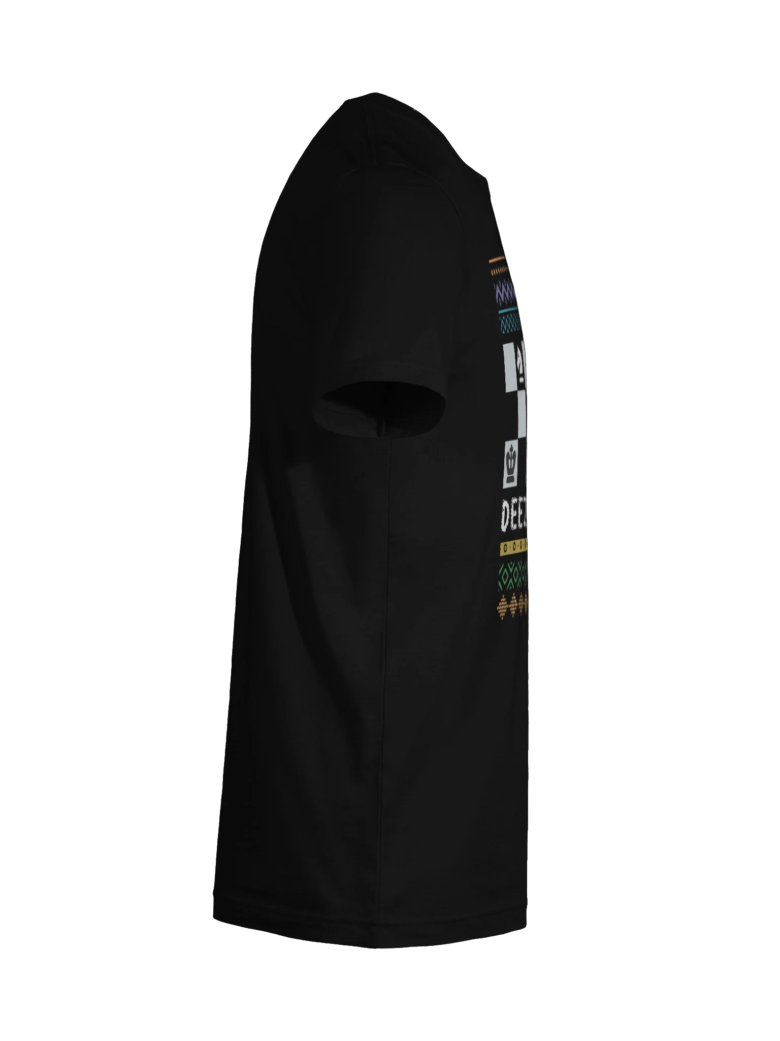 Deez- Knights Chess T-shirt product image (7)