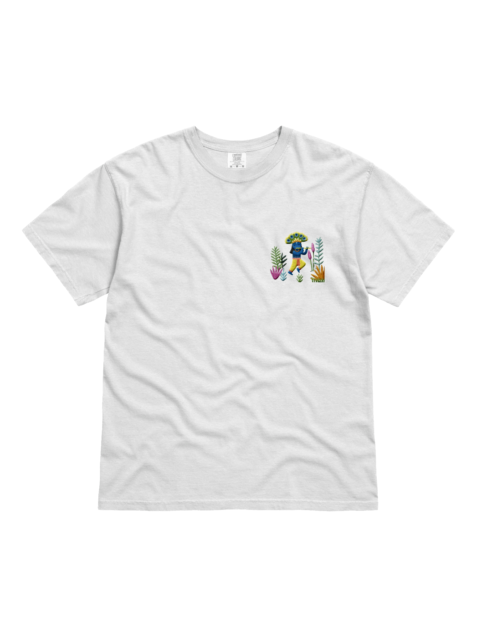 Om Namo Bhagavate Vāsudevāya (WHITE) product image (2)