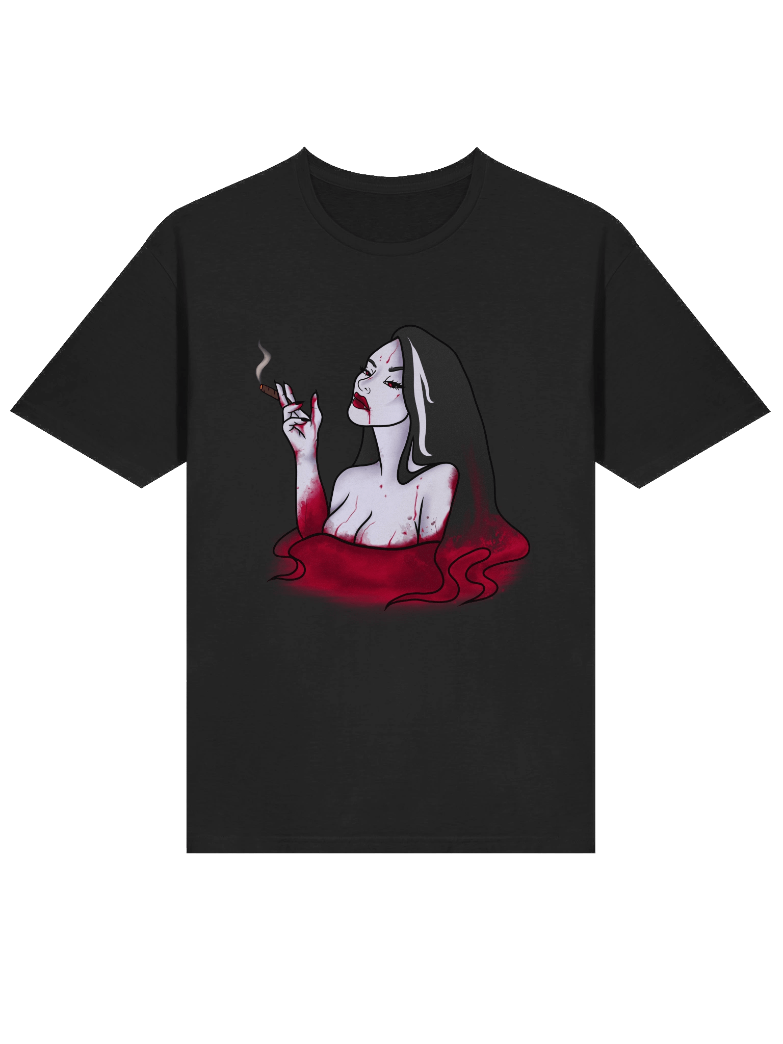 Vampire Stoner Tee product image (18)