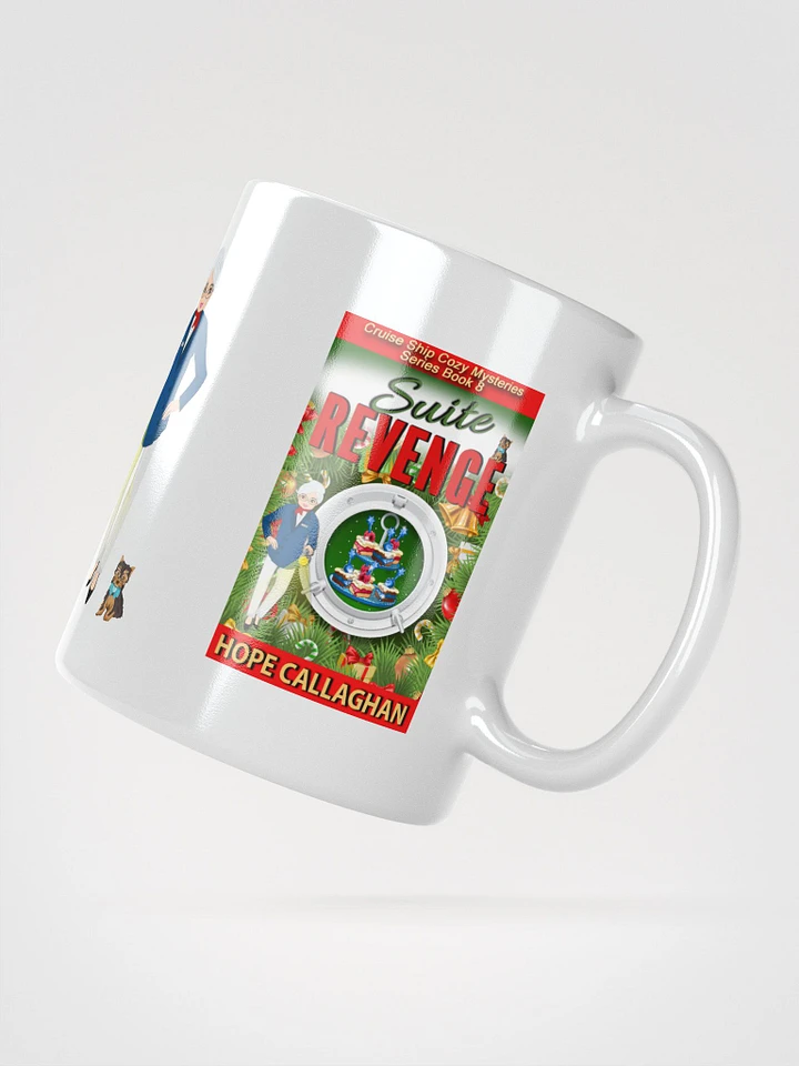 Suite Revenge Cozy Mug product image (2)