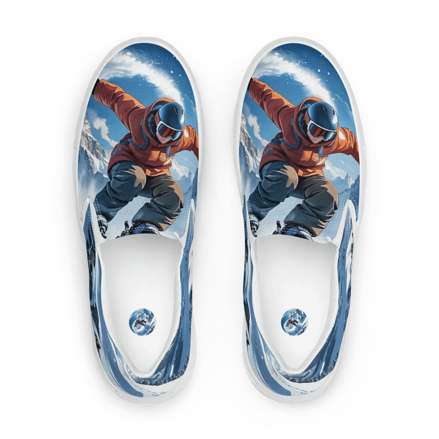 Airborne Adventure Slip-Ons product image (1)