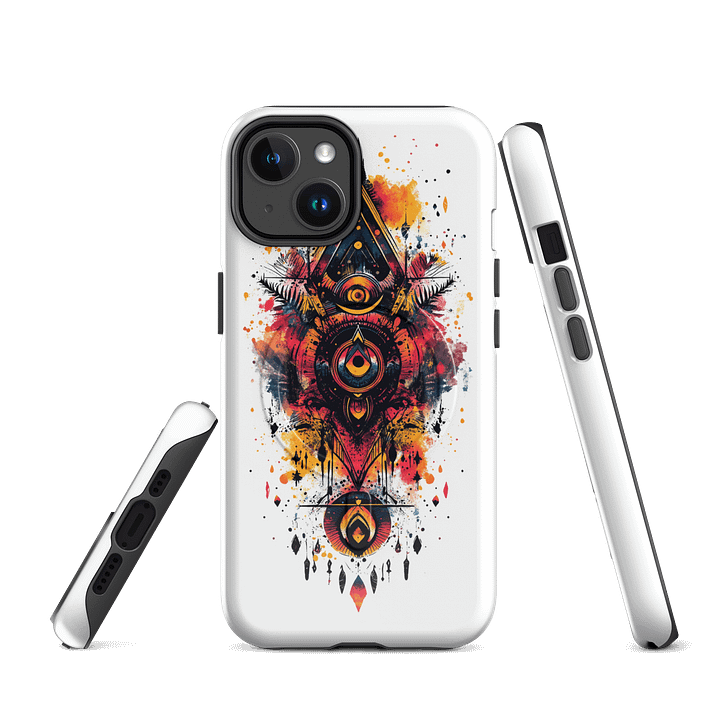 GeoVibrance MagSafe® iPhone® Case product image (1)