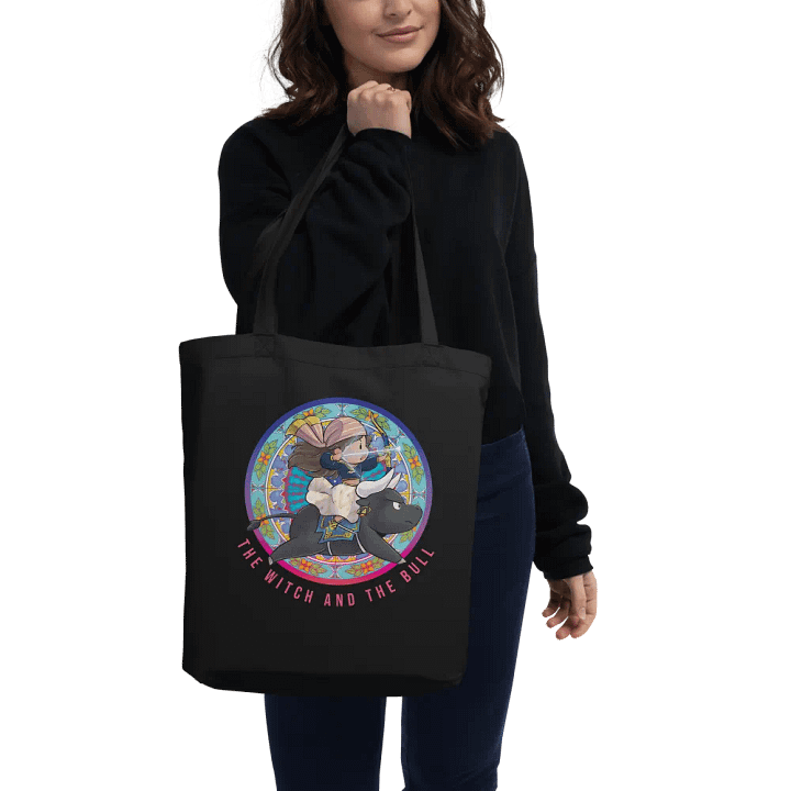 Library - Tote Bag product image (3)