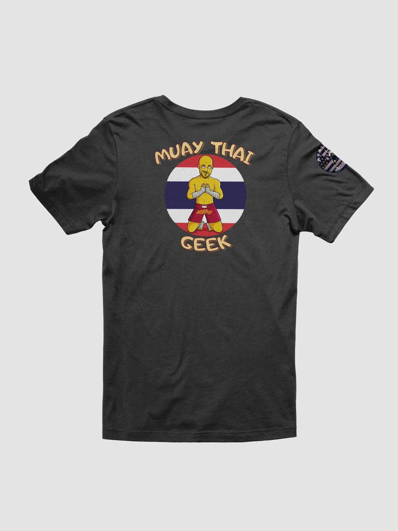 MTG Black Soft touch Tee product image (2)