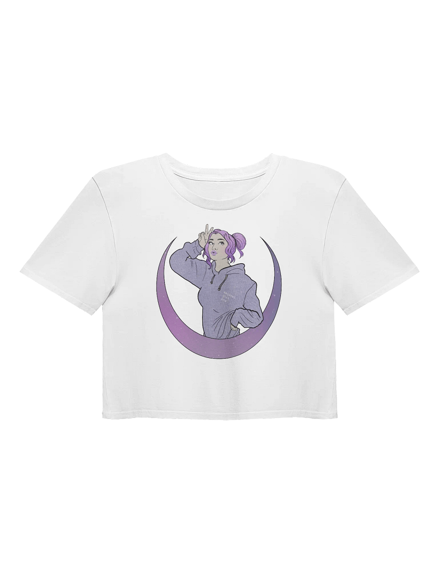 Magical Girl Crop Top product image (3)