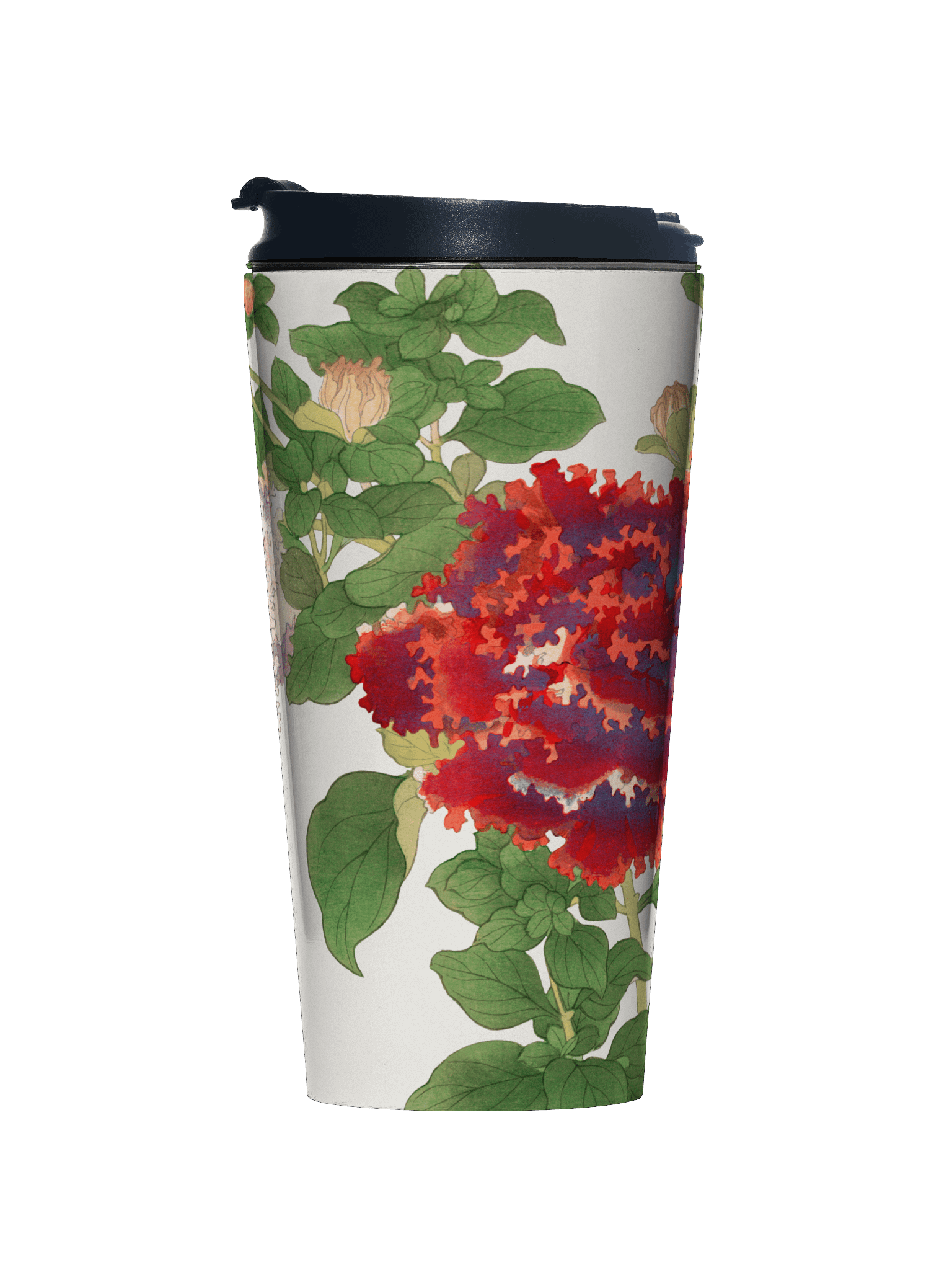 Vintage Petunia. 15oz. Stainless Steel Mug product image (1)