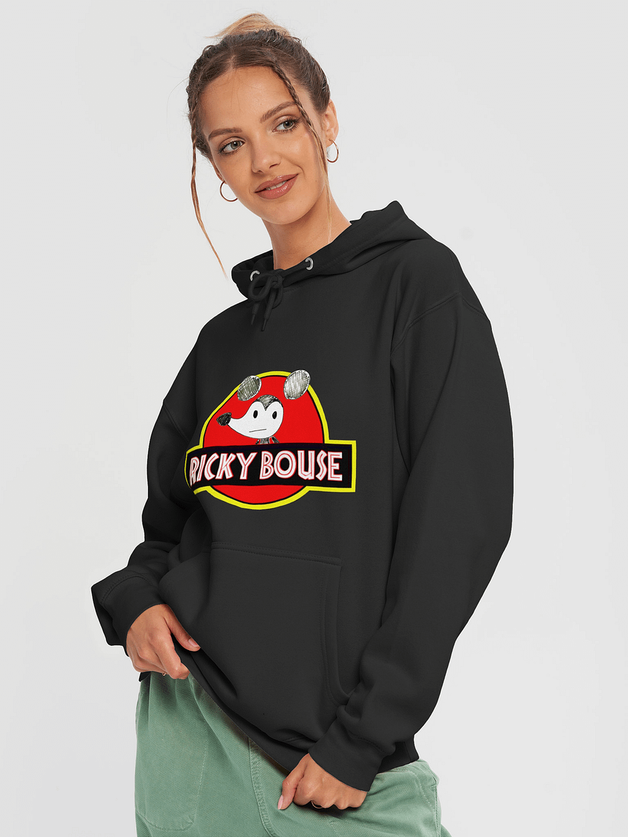 JURASSIC RICKY HOODIE product image (3)