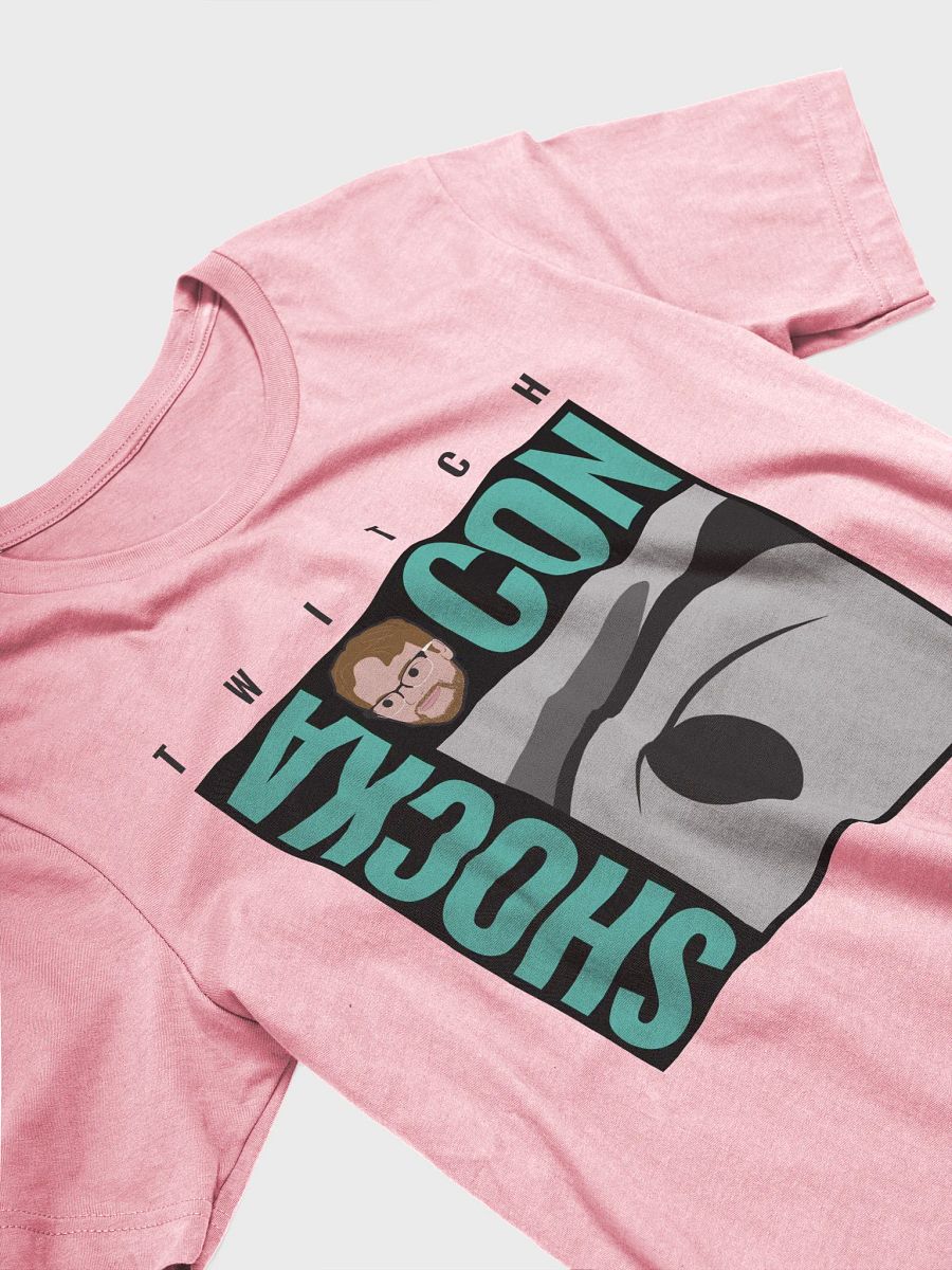 SHOCKA CON — T-Shirt product image (75)