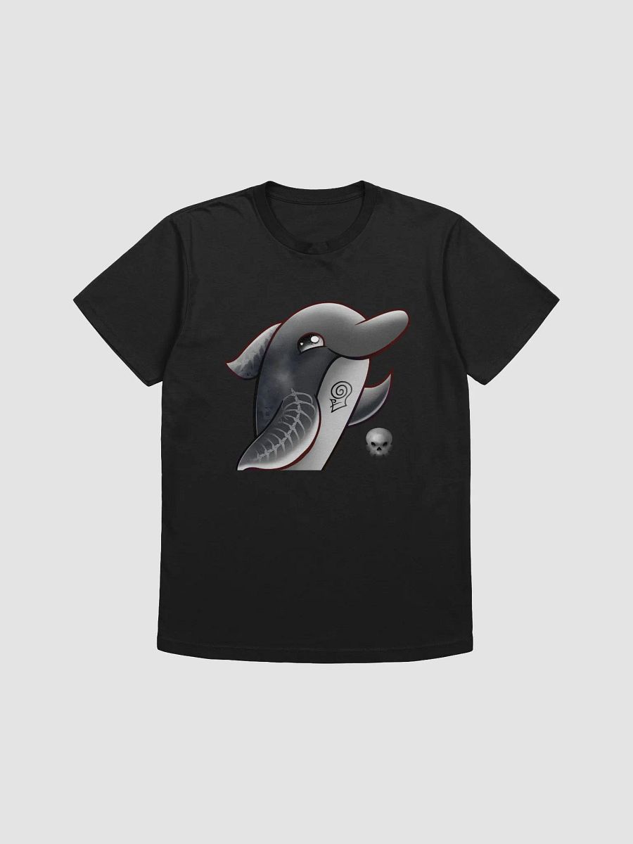 DEATH DOLPHIN - SOFT T-SHIRT product image (6)