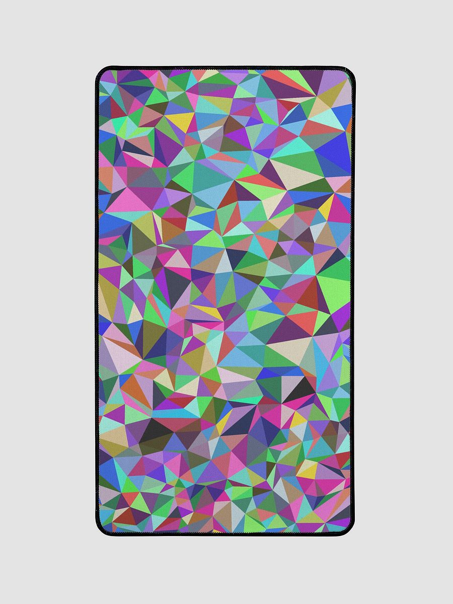 Polygon Powerhouse Desk Cover product image (1)