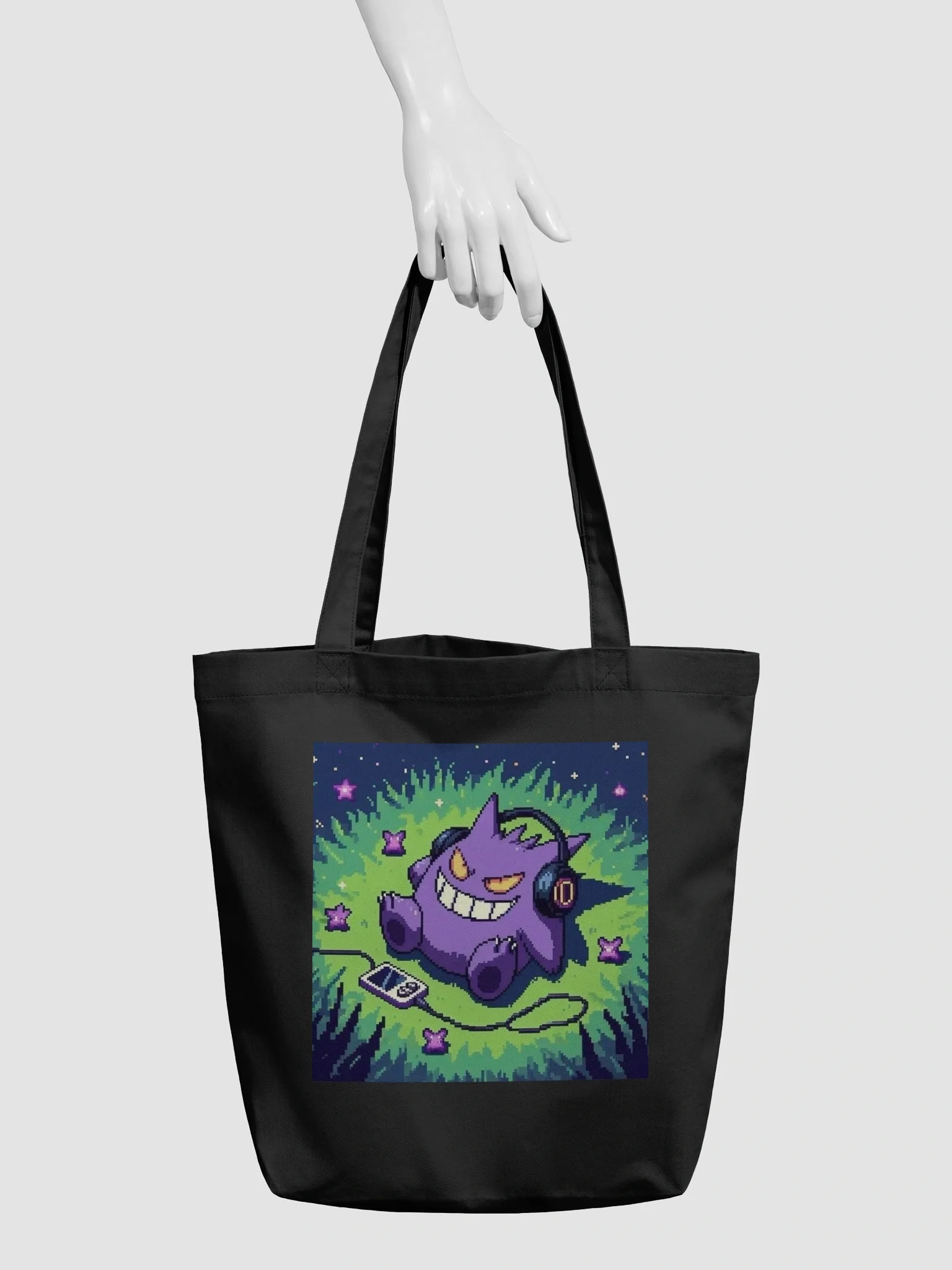 Pokémon gengar Tote Bag product image (3)