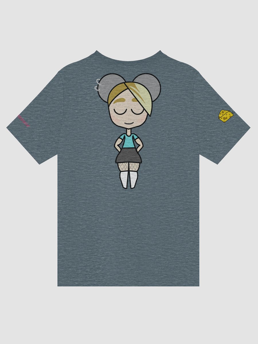Mouse Vneck Tshirt product image (17)