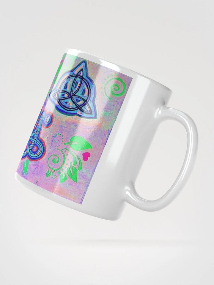Colorful Family Love Mug product image (4)