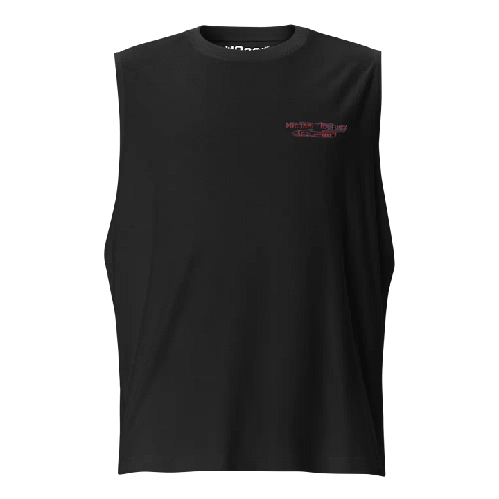 Michael Toomey As Chocolate Charlie 00 - Embroidered - Muscle Tank product image (2)