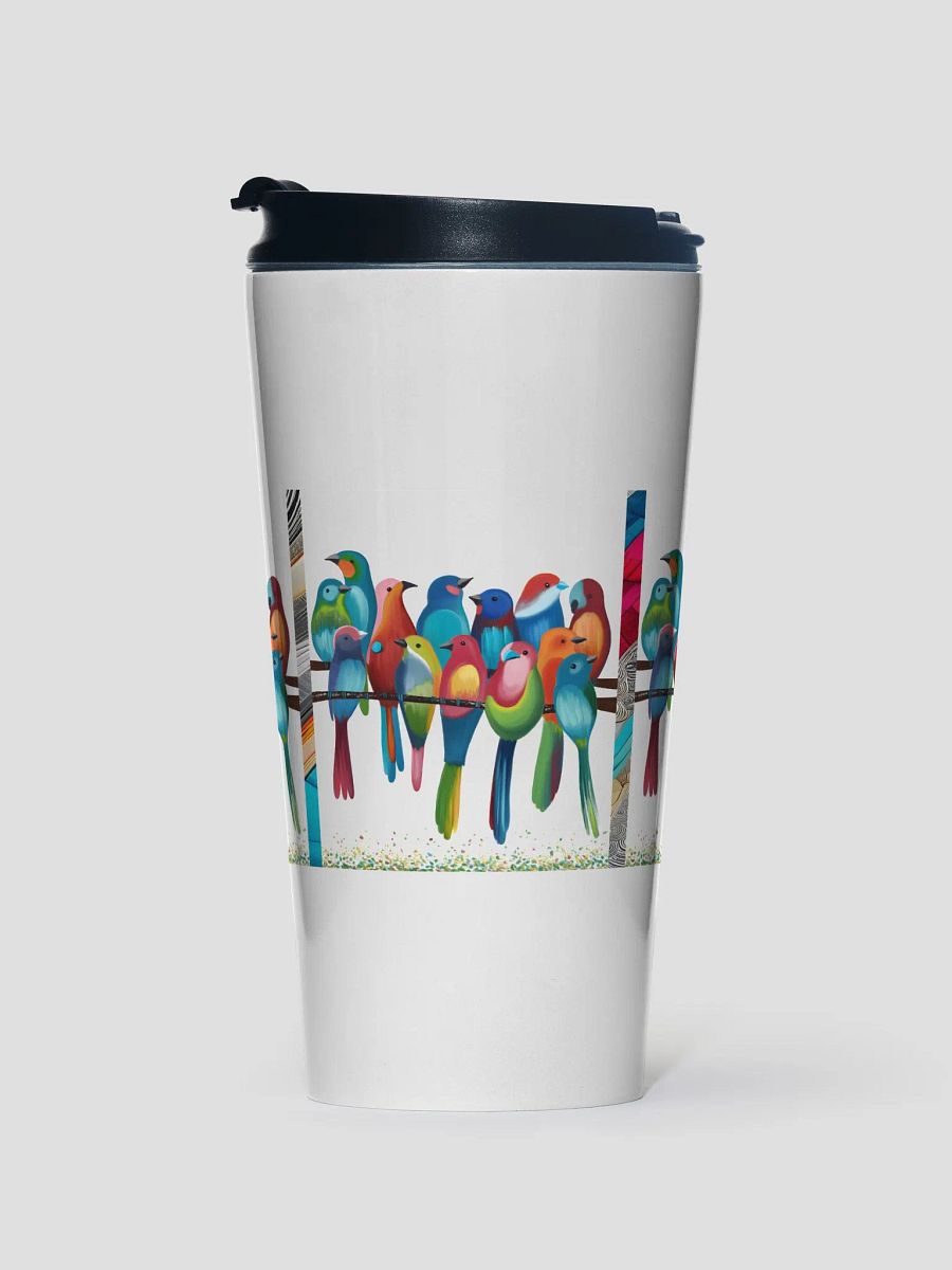 Avian Harmony Stainless Steel Travel Mug product image (1)