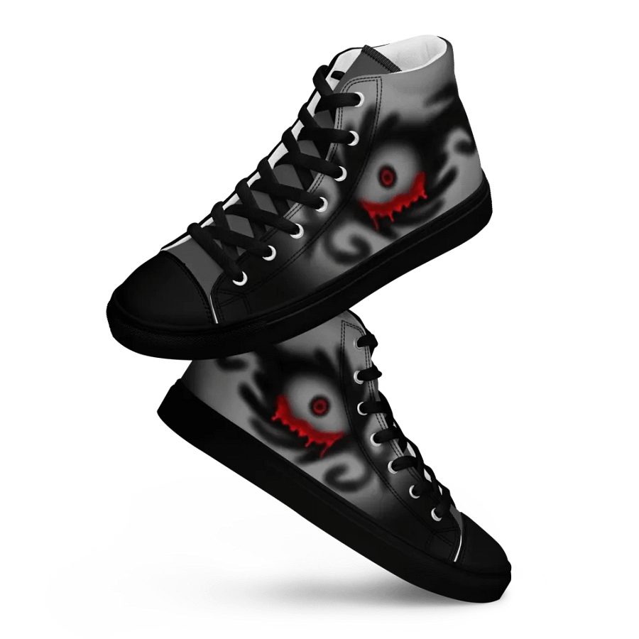 Deth-Eye Men Canvas Shoes product image (8)