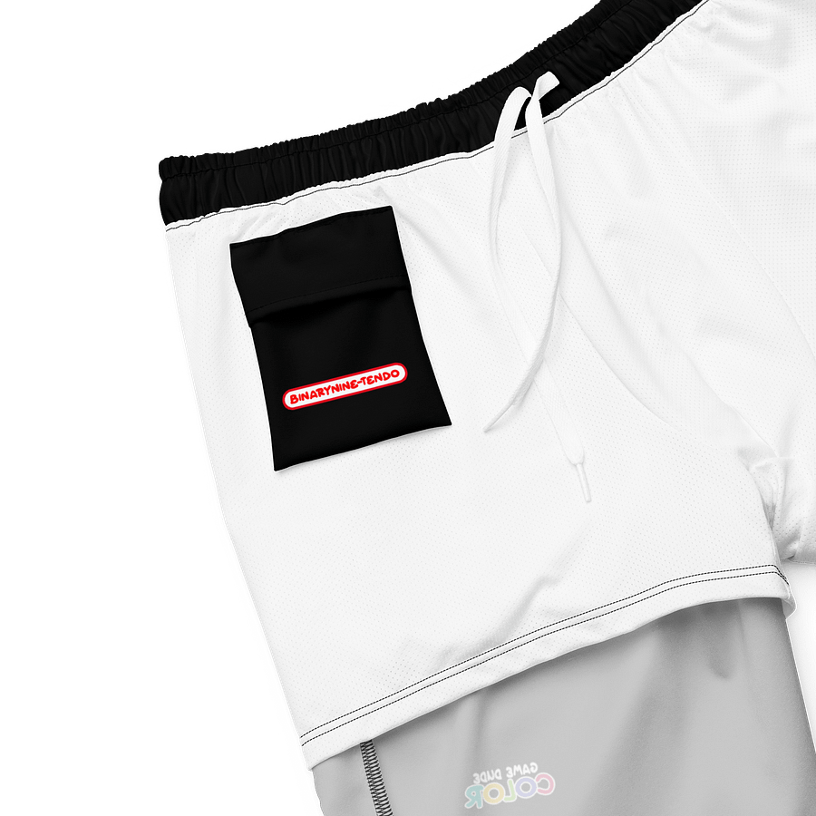 Game Dude COLOR Board Shorts product image (6)