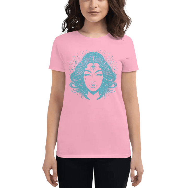 Mystic Princess 1 Ladies Tee product image (1)