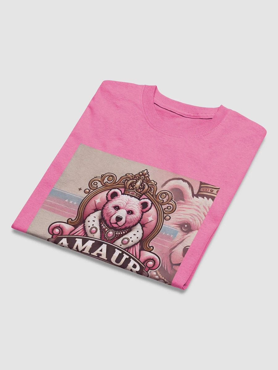 Amaur Lux Bear Tee product image (4)