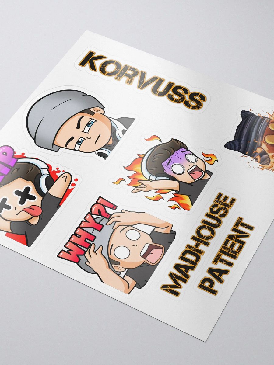 Sticker Pack 1 product image (3)