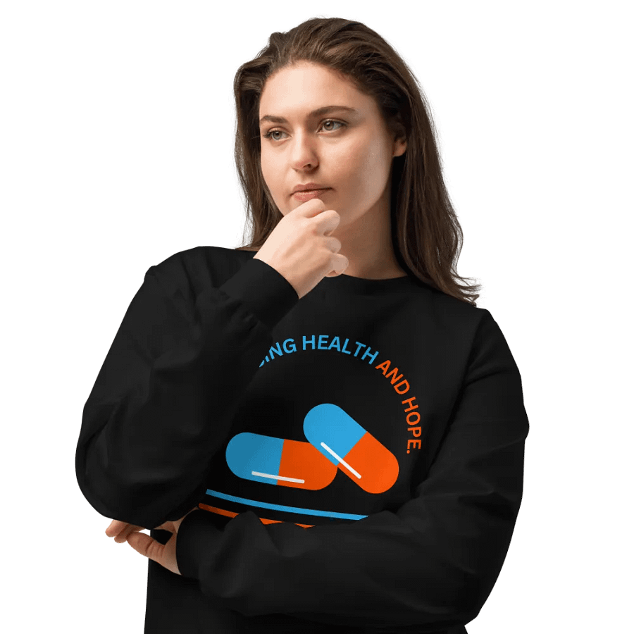 Hope Capsules Unisex Long Sleeve Shirt product image (12)