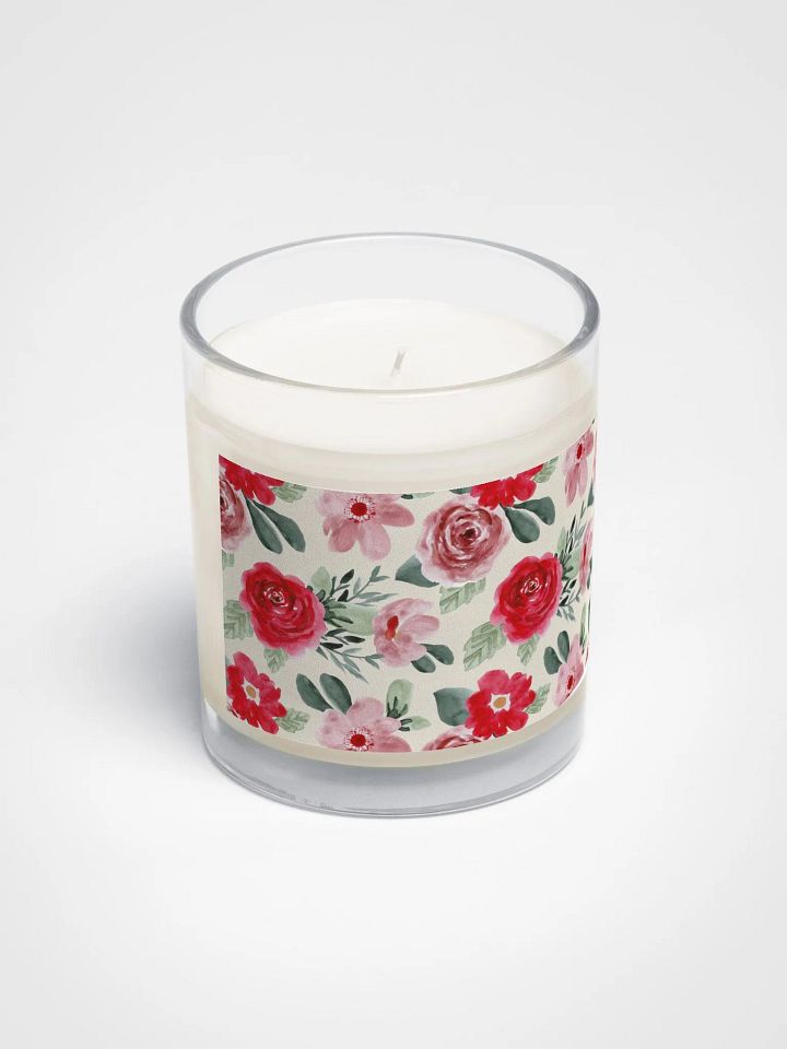 Flower Candle product image (2)