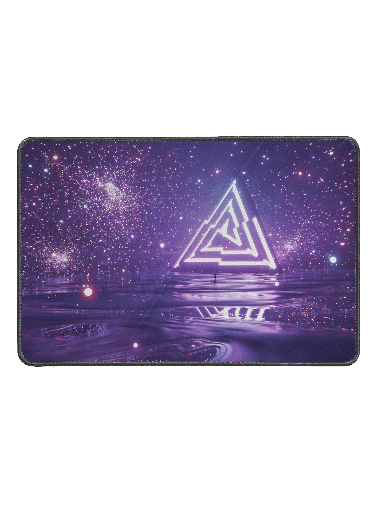 Loom Art Desk Mat 12" x 18" (Remix) product image (1)