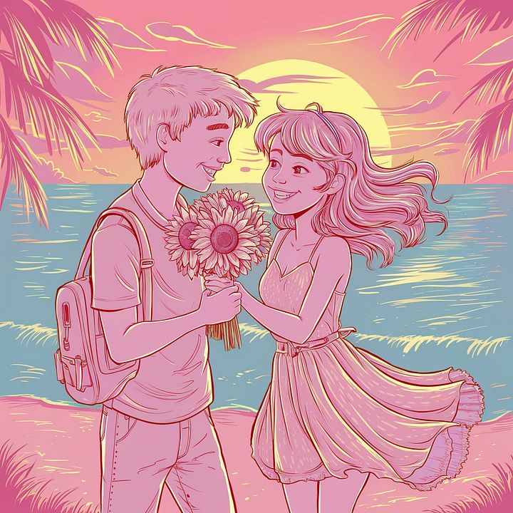 Summer Love - Luna Mae product image (1)