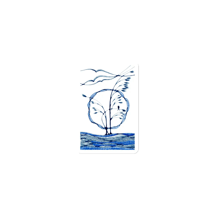 Magnet - 2023 Sketch 15 product image (1)