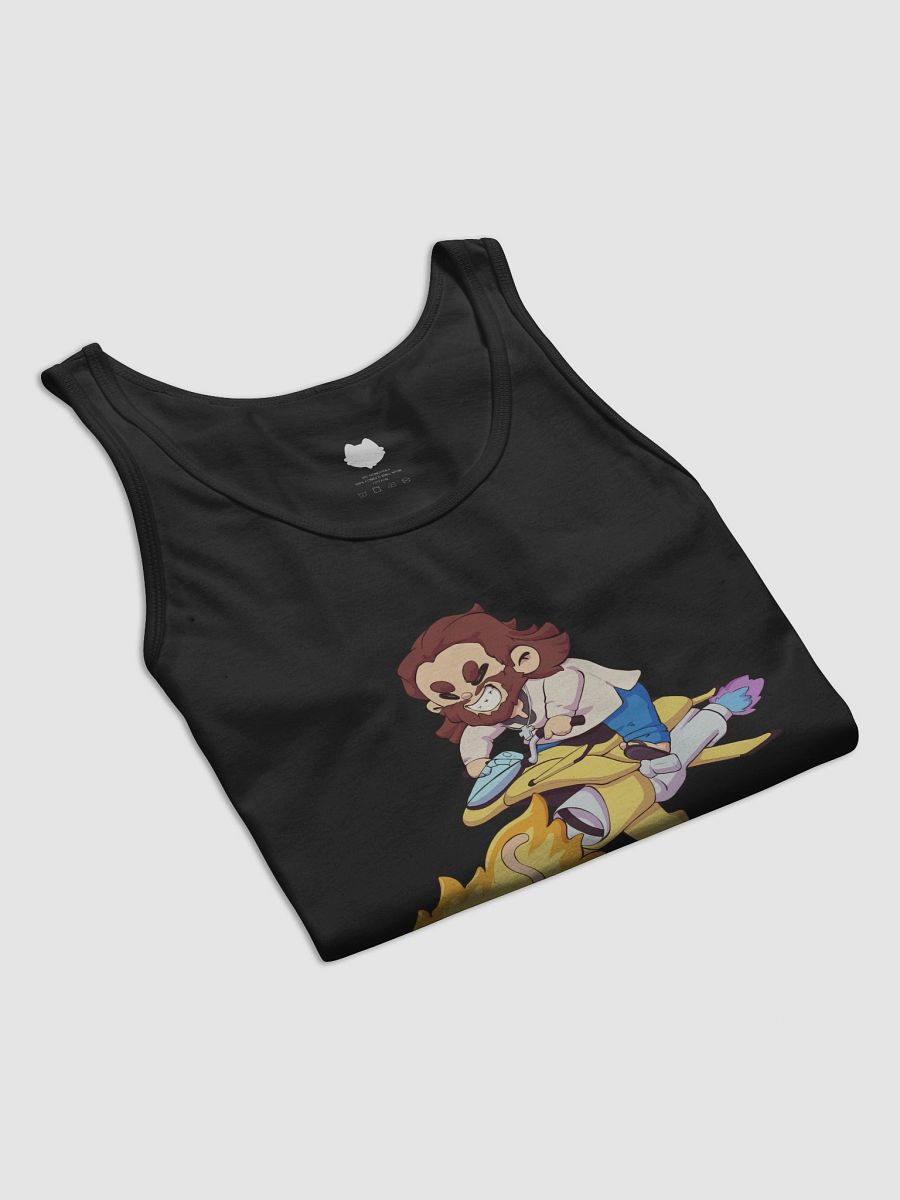 Hot Saviour Tank Top product image (7)