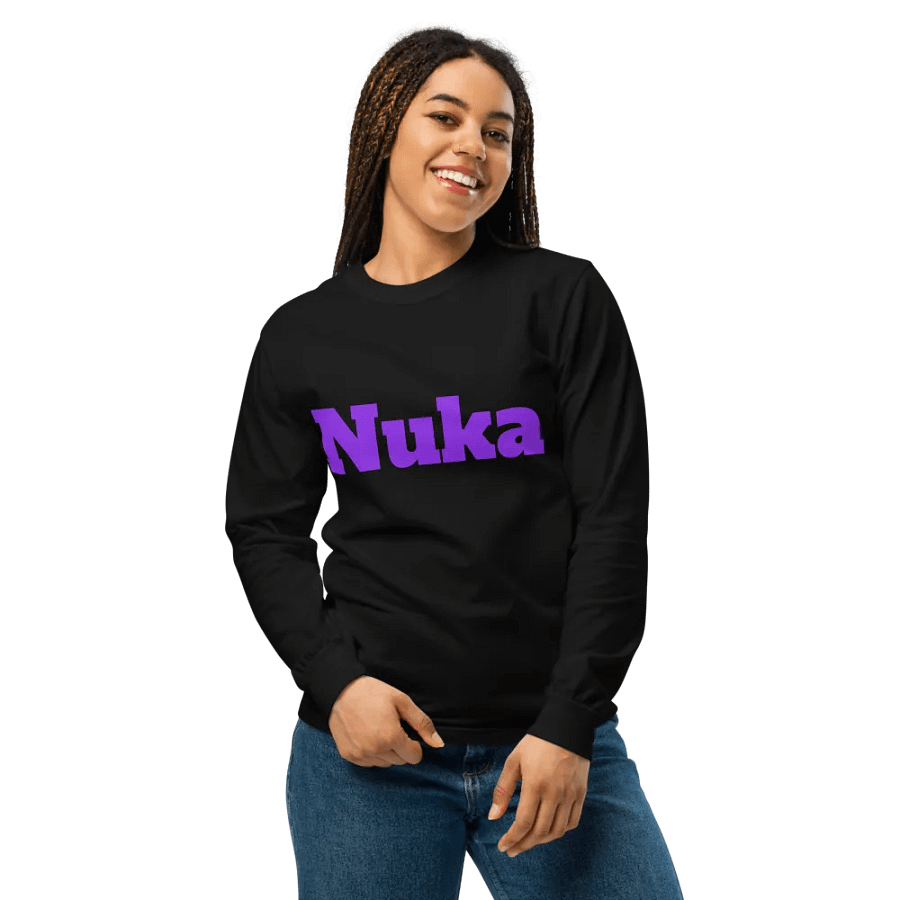 Nuka Long sleeve product image (8)