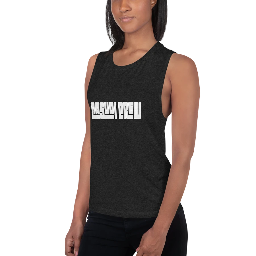 Flowy Casual Crew Muse Women's Tank product image (1)