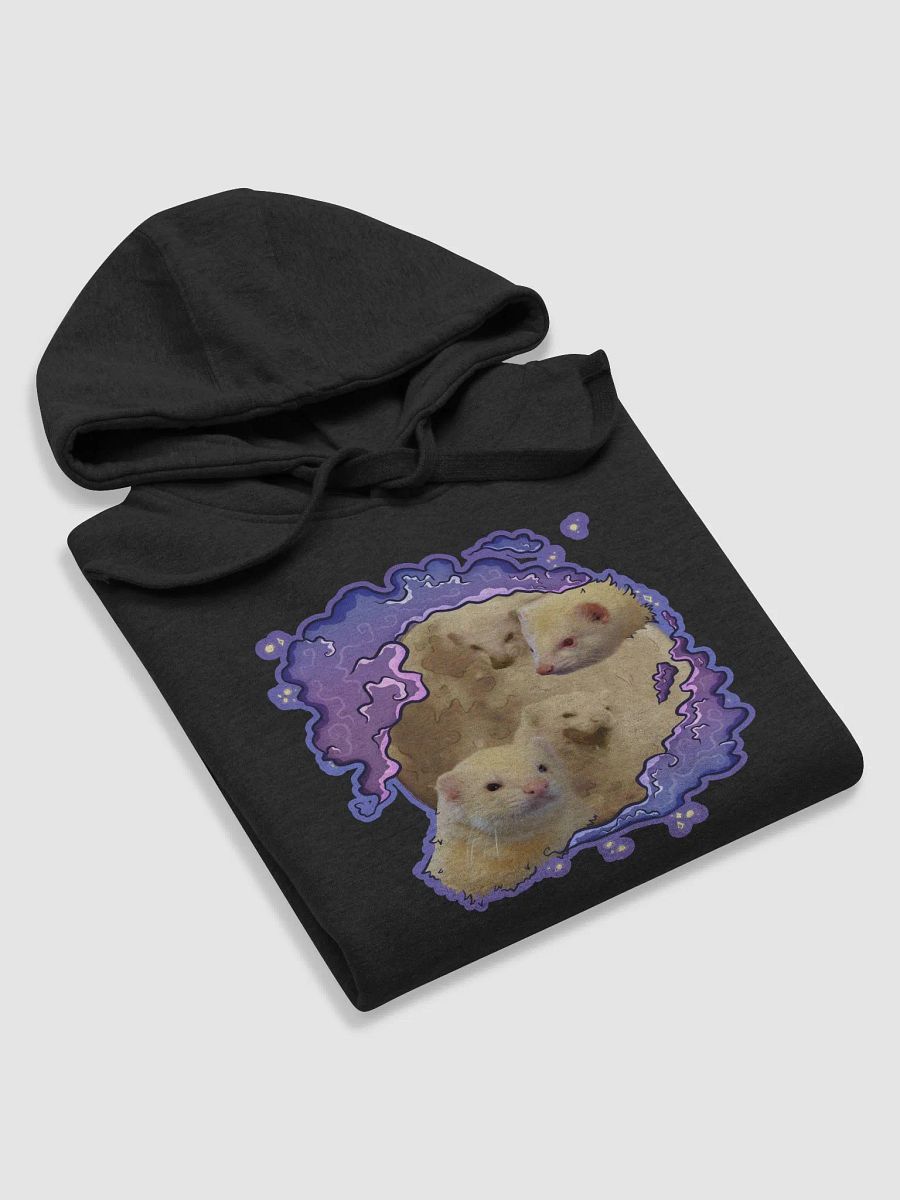Floof Moon - Hoodie pullover product image (5)