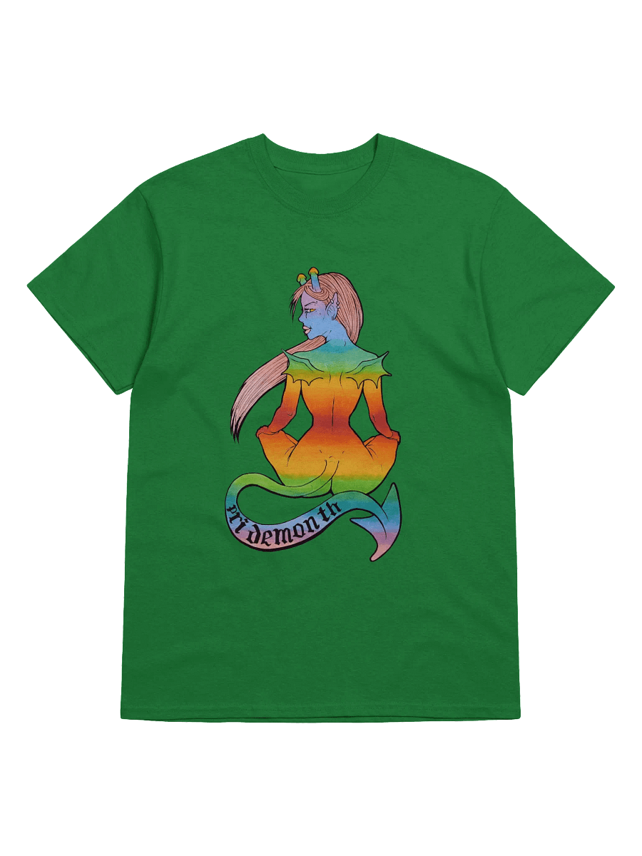 Pri-demon-th 2025 unisex tee product image (10)
