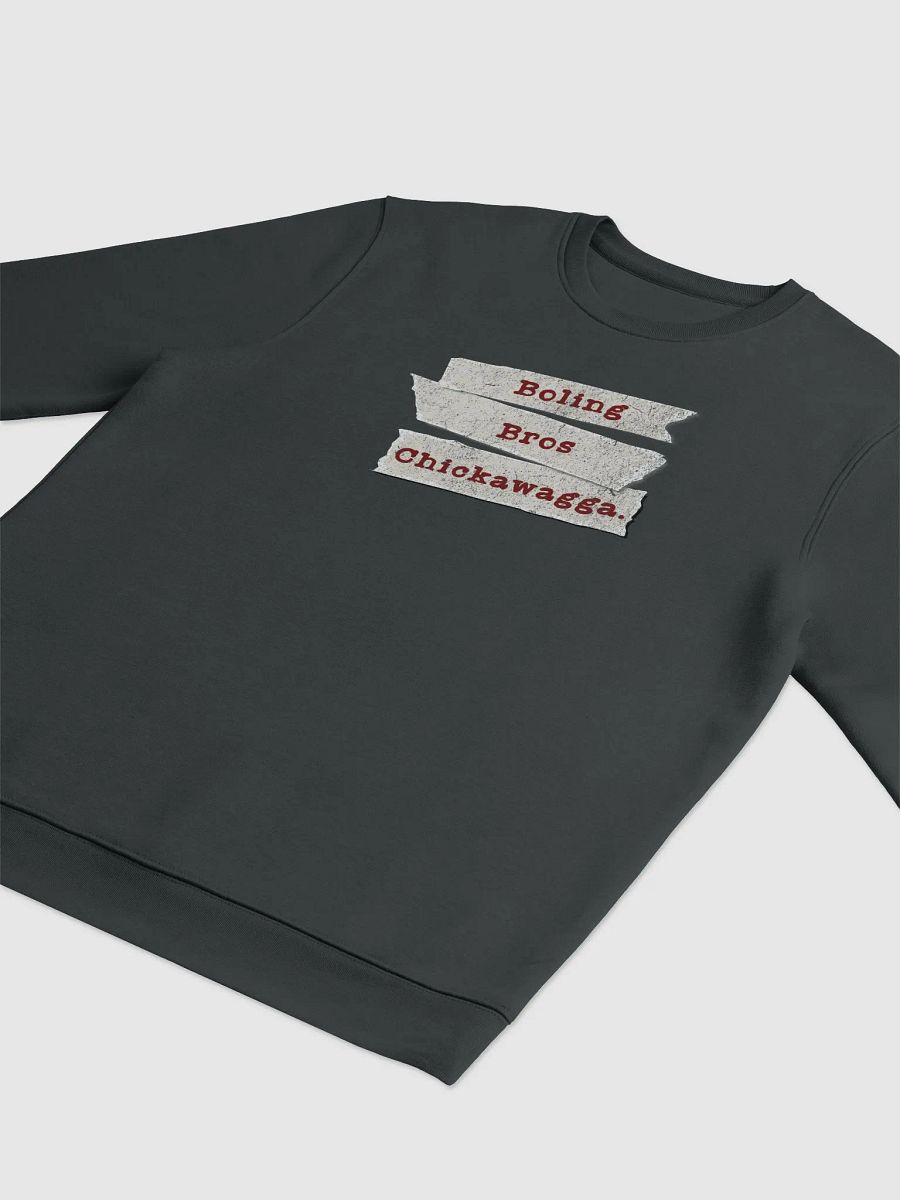 "Taped Up" Sweatshirt product image (3)