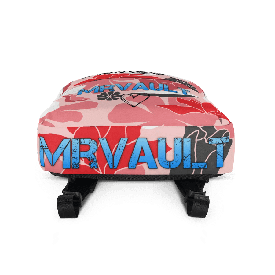MrVault Backpack product image (2)