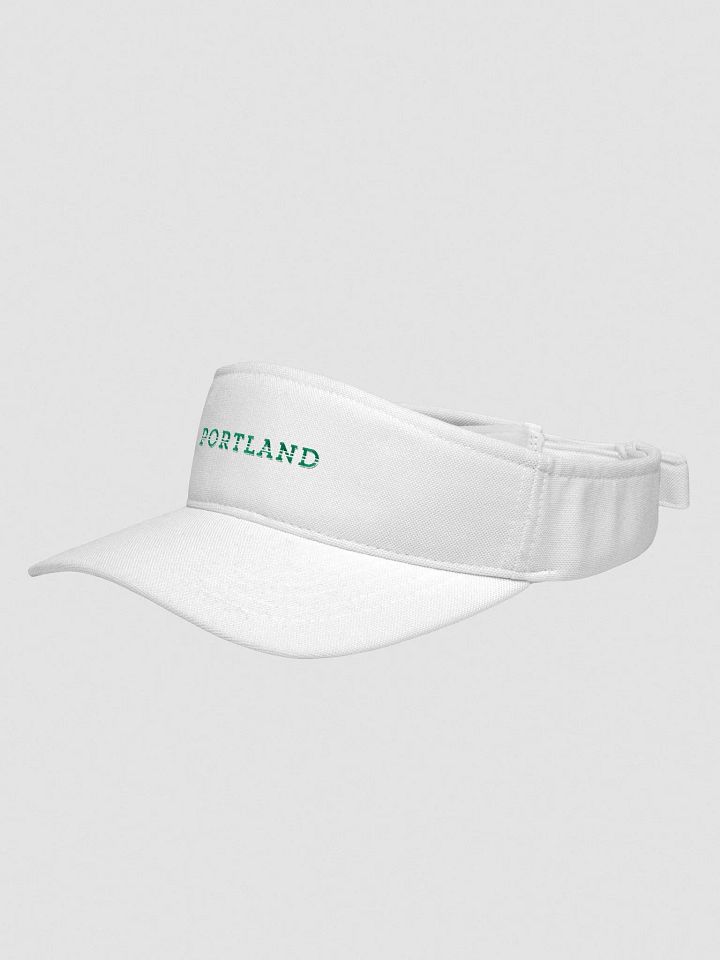 Flexfit Visor - Portland product image (2)