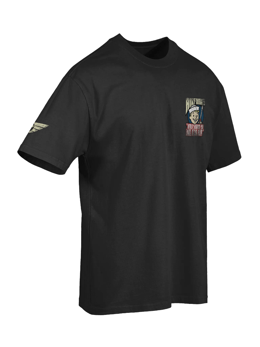 "AIRFRAMES: Strip it" GRUNGE BigBoy Shirt product image (7)