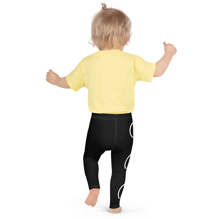 Raq Logo Leggings (kids) product image (2)