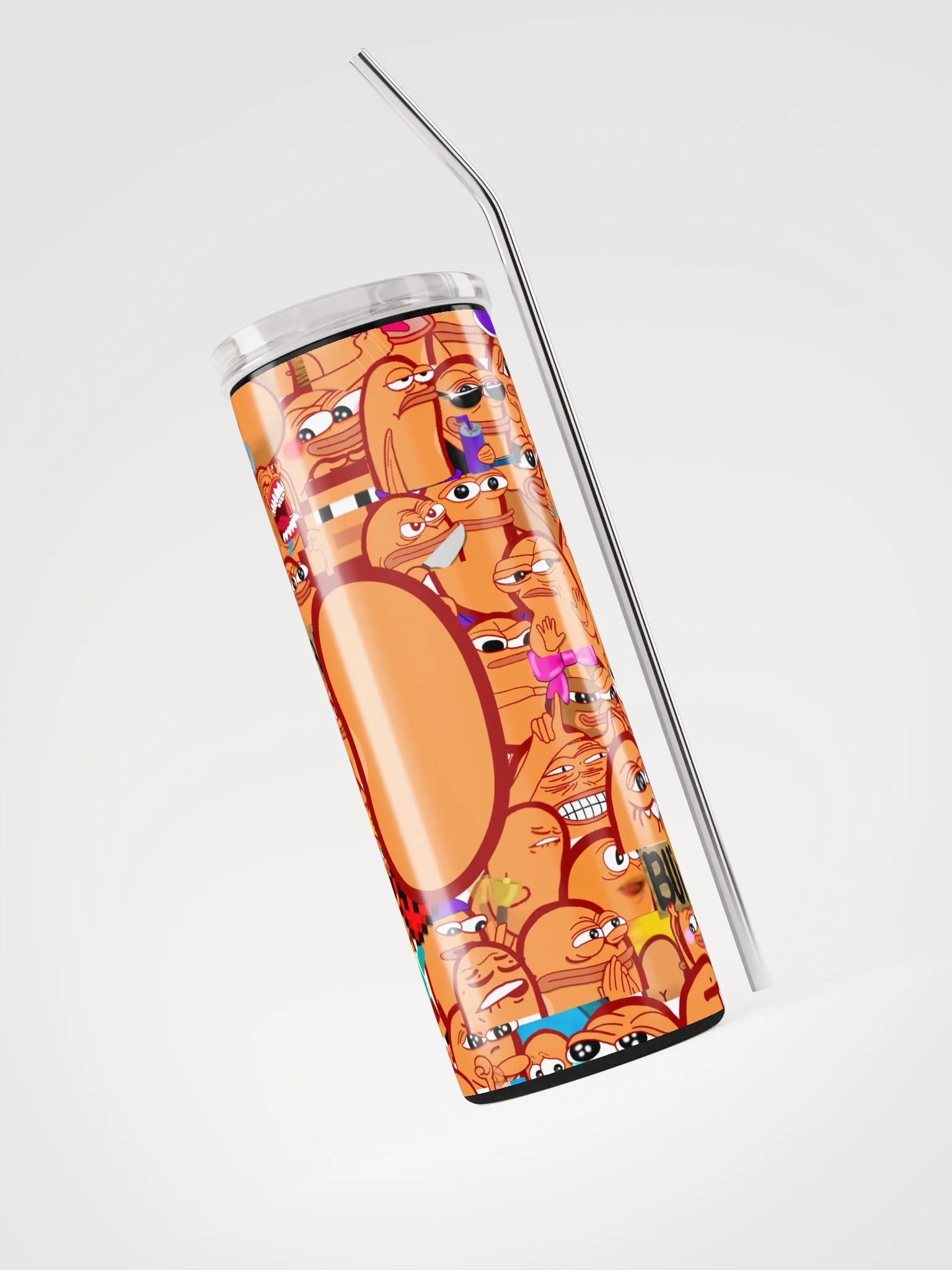 TheBakedCollage Stainless Steel Tumbler product image (3)