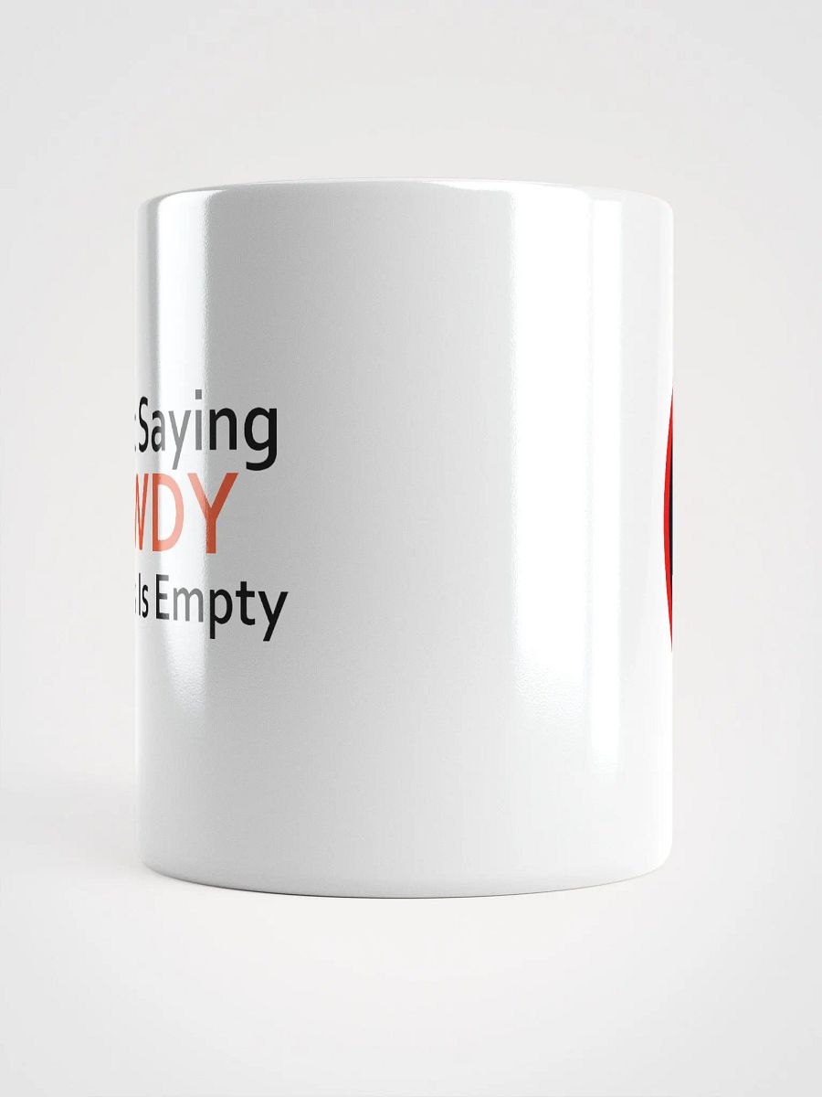 Howdy Mug product image (5)